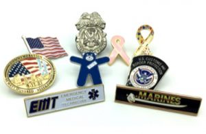 Specialty Lapel Pins